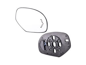 LUNA4 LUNA DE ESPEJO CHEV PU 07-13 C/BASE C/DIRECCIONAL RH N-TW