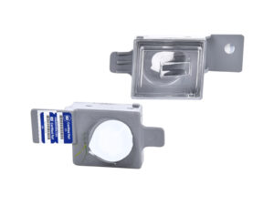 001-0615-09 LUZ DE PLACA CV CHEYENNE/SILVERADO 14-17 DEPO IZQ