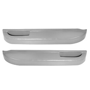 001-0615-21 CODERA CV CHEYENNE 92-98 JUEGO GRIS PLASTICO DER/IZQ