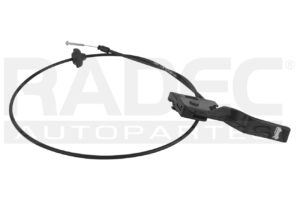 001-0622-14 CHICOTE COFRE CV EQUINOX 05-09 SN VUE 02-07 CON MANIJA