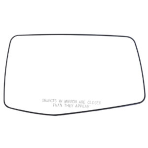 001-0639-18 LUNA ESPEJO CV SILVERADO 19-24 C/DESEMPANANTE DER