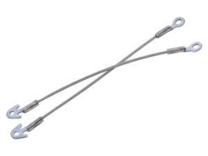 001-0642-00 JGO CABLES TAPA CV SUBURBAN 92-98