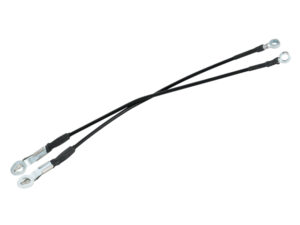 001-0645-00 JGO CABLES TAPA CV TORNADO 04-11 LIN ANT NAC