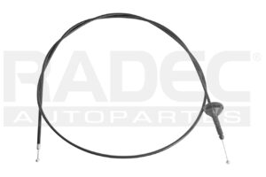 001-0666-08 CHICOTE COFRE CV SPARK 11-15 1.54 M SIN MANIJA
