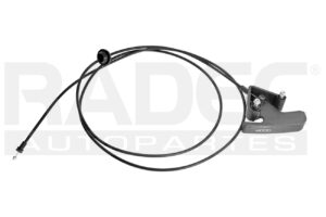 001-0916-20 CHICOTE COFRE DG RAM 94-01 CON MANIJA