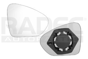 001-1113-00 LUNA ESPEJO FT ARGO 21-22 S/DESEMPANANTE DER