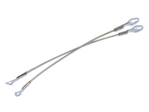 CHT6 CHICOTE DE TAPA FORD PU 87-96 (1 PAR) N-NA