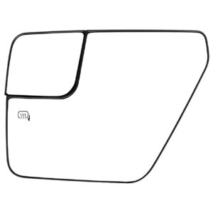 001-1215-29 LUNA ESPEJO FD F-150 21-24 C/DESEMPANANTE C/PUNTO CIEGO IZQ