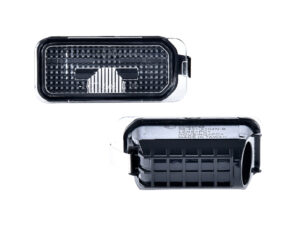 001-1219-02 LUZ DE PLACA FD FOCUS 08-15/FIESTA 08-16/ECOSPORT 13-16/TRANSIT 14-16 DEPO DER/IZQ