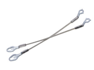 001-1230-05 JGO CABLES TAPA FD RANGER 83-92