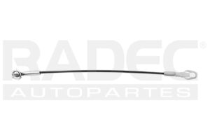 001-1232-07  CABLE TAPA FD SUPER DUTY 13-15 1 PIEZA IZQ