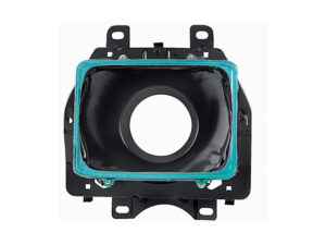 BAF15 Base de Faro Ford Pu 1979 LH Faro Cuadrado N-TW