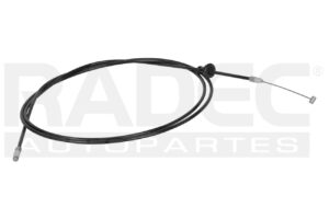 001-1301-04 CHICOTE DE COFRE HD ACCORD 90-97/ODYSSEY 95-982.36M SIN MANIJA