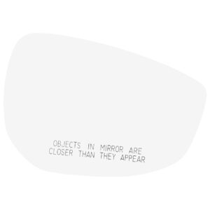 001-1921-00 LUNA ESPEJO MZ CX-30 20-25 S/DESEMPANANTE DER