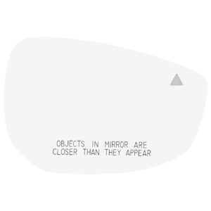 001-1921-02 LUNA ESPEJO MZ CX-30 20-25 C/DESEMPANANTE C/SENSOR DE PROXIMIDAD DER