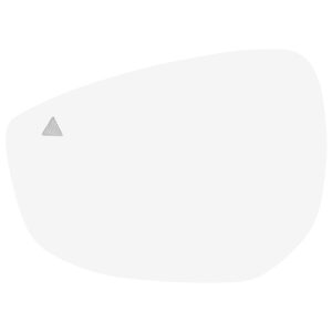 001-1921-03 LUNA ESPEJO MZ CX-30 20-25 C/DESEMPANANTE C/SENSOR DE PROXIMIDAD IZQ