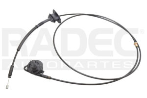 001-2314-03 CHICOTE COFRE NS PLATINA 02-10/RN CLIO 02-10 SIN MANIJA