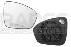 001-2316-14 LUNA ESPEJO NS SENTRA 20-23 C/DESEMPANANTE DER