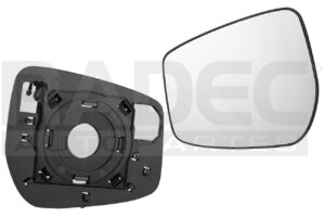 001-2330-11 LUNA ESPEJO NS VERSA 20-23 S/DESEMPANTE IZQ