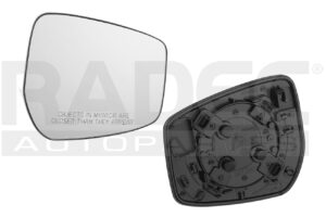 001-2351-00 LUNA ESPEJO NS KICKS 17-23 S/DESEMPANANTE DER