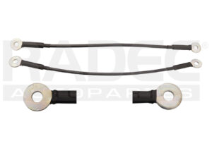 001-2560-00  CABLE TAPA PT AZTEK 01-05 JUEGO 42CM