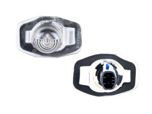 001-3004-00 LUZ DE PLACA TY COROLLA 09-13 DEPO DER/IZQ