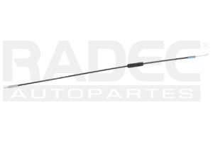 001-3007-01 CHICOTE CERRADURA TY HILUX VIGO 05-15 69 CM DELANTERA DER/IZQ