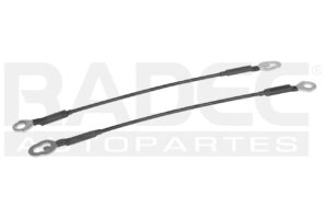 001-3017-02  CABLE TAPA TY TUNDRA 07-14 JUEGO 48 CM