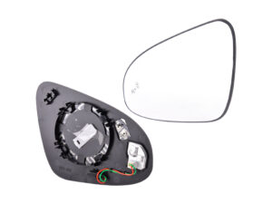 001-3030-03 LUNA ESPEJO TY CH-R 18-20 C/DESEMPANANTE P/SENSOR DE APROXIMIDAD BASE/LE/LIMITED/SPORT/PREMIUM L4 4CILINDROS 2.0L 5 PUERTAS IZQ