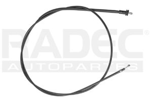 001-3112-15 CHICOTE COFRE VW JETTA 99-07 1.68M SIN MANIJA