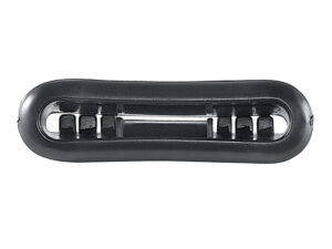MOF28 MOLDURA GOMA BRAZO DEFENDA VW SEDAN (VOCHO) 77-03 LH/RH PLASTICO NAC