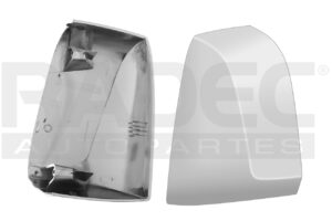 001-3214-03 CONCHA ESPEJO COFRE VL VNL 12-23 CROMADO IZQ