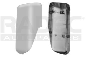 001-3805-01 CONCHA ESPEJO FR CASCADIA 18-24 CROMADO IZQ