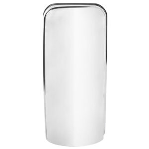 001-3805-07 CONCHA ESPEJO FR CASCADIA 08-17 CROMADO IZQ