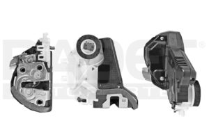 002-0109-00 CHAPA PUERTA AC ILX 13-19/RLX 14-19 HD ACCORD 4P SEDAN 13-17/CR-V 12-16 ELECTRICA 4 PINS 12VCC TRASERA DER