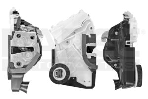 002-0109-03 CHAPA PUERTA AC ILX 13-19/RLX 14-19 HD ACCORD 2P COUPE / 4P SEDAN 13-17/CR-V 12-16 ELECTRICA 8 PINS 12VCC DELANTERA IZQ