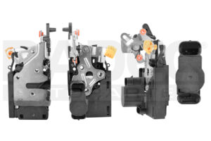 002-0502-02 CHAPA PUERTA CD ESCALADE 00-06 CV AVALANCHE 02-06/BLAZER (S10) 95-04/CHEYENNE 99-06/S10 95-04/SILVERADO 99-06/SUBURBAN/TAHOE 00-06 GM SIERRA 99-06 ELECTRI 6PIN 12VCC TRASERA DER