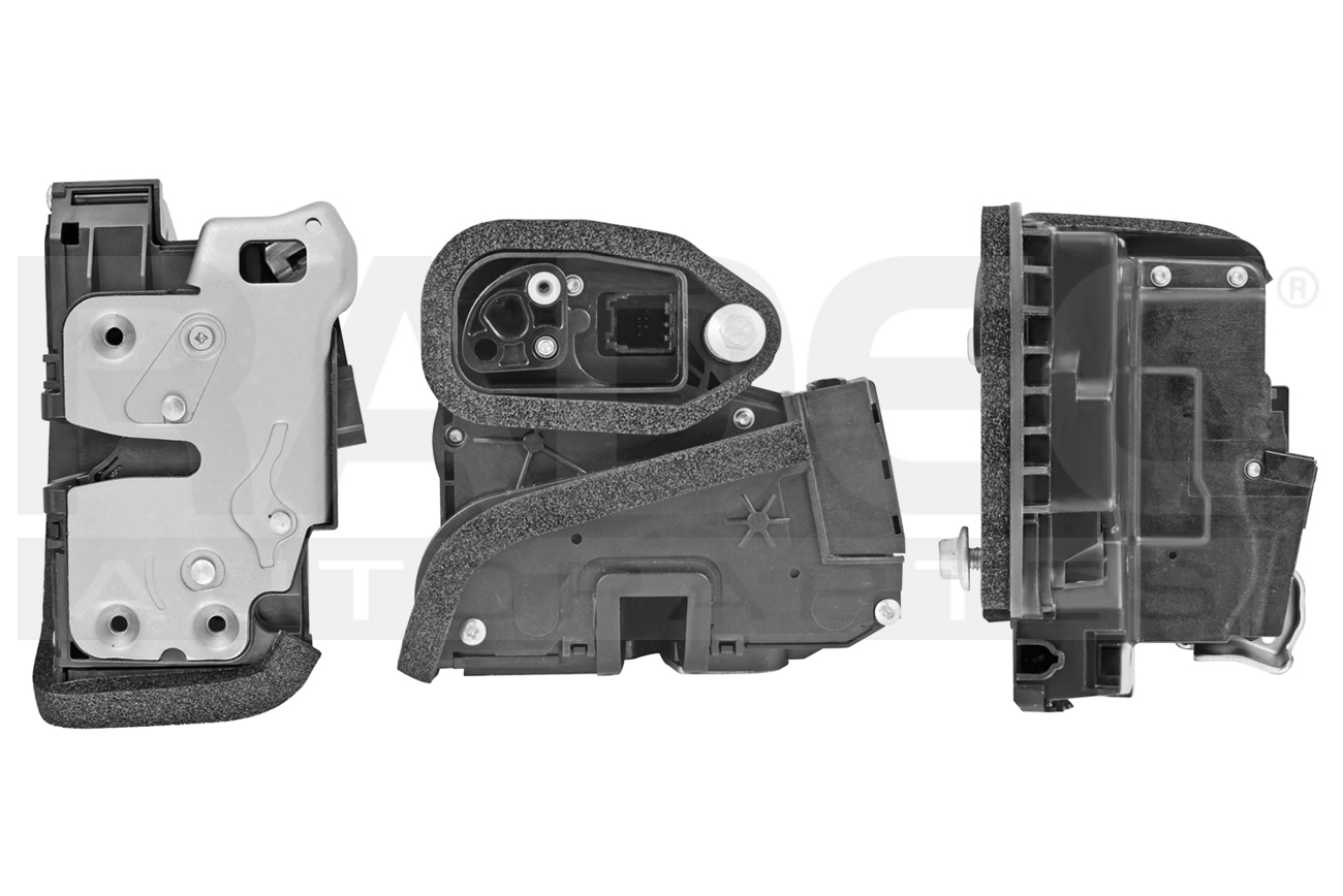 002-0502-07 CHAPA PUERTA CD ESCALADE 15-17 CV CHEYENNE 14-18/COLORADO 16-20/CRUZE 17-19/SILVERADO 14-18/SUBURBAN/TAHOE 15-17/PICK UP 14-18/SIERRA 14-18 ELECTRICA 6 PINS 12VCC TRASERA IZQ