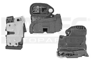 002-0502-11 CHAPA PUERTA CD ESCALADE 15-17 CV CHEYENNE 14-18/COLORADO 16-20/CRUZE 17-19/SILVERADO 14-18/SUBURBAN/TAHOE 15-17/GM ACADIA 17-18/SIERRA 14-18 ELECTRICA 6PINS 12VCC DELANTERA IZQ