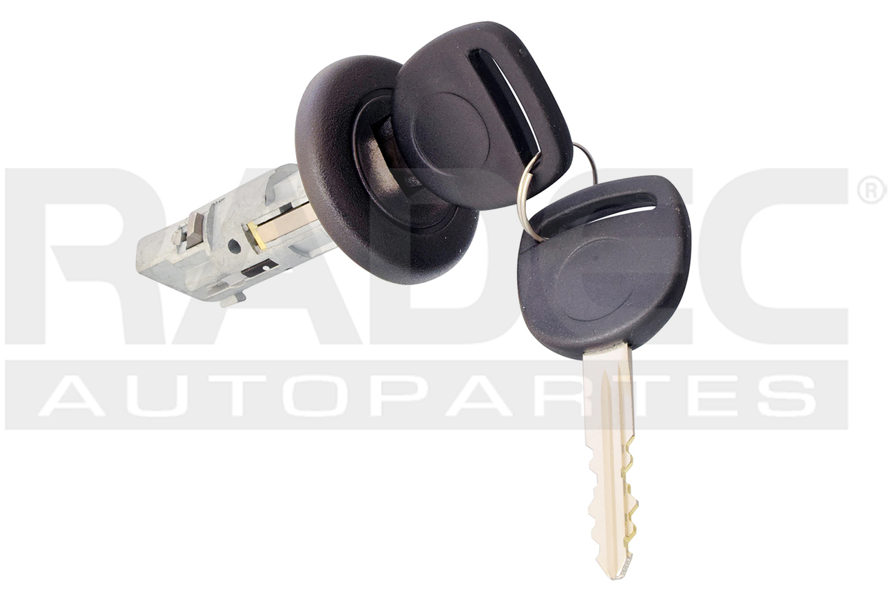 002-0603-00 CILINDRO DE IGNICION CV AVALANCHE 02-06 NEGRO 12VCC TIPO ORIGINAL