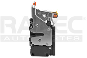 002-0604-05 CHAPA DE PUERTA CV AVEO 08-17 ELECTRICA 6 PINS 12VCC DELANTERA IZQ