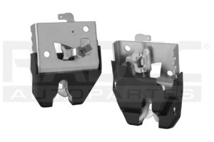 002-0604-07 CHAPA DE CAJUELA CV AVEO SEDAN 08-17 METAL 12VCC