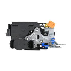 002-0604-08 CHAPA DE PUERTA CV AVEO 08-17 ELECTRICA 6 PINS 12VCC DELANTERA DER MNJ