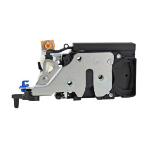 002-0604-11 CHAPA DE PUERTA CV AVEO 08-17 ELECTRICA 6 PINS 12VCC TRASERO IZQ MNJ