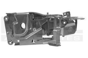 002-0605-00 CHAPA PUERTA CV BLAZER (C10)/CUSTOM/SUBURBAN/PICK UP 73-91 DELANTERA IZQ