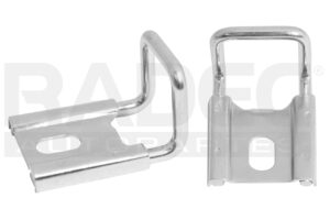 002-0614-00 CHAPA CAJUELA CV CHEVY MONZA 94-12/ CV ASTRA SEDAN 00-05/ CV VECTRA 03-05 CONTRA CHAPA BR