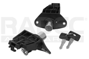002-0614-03 CLINDRO CAJUELA CV MONZA 94-03 CON LLAVE ELECTRICO BR