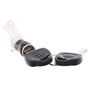 002-0617-04 CILINDRO PARA PUERTA CV CORSA 02-08 LLAVE PARA CHIP 1 PIEZA METAL DELANTERA DER MNJ