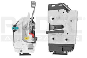 002-0914-03 CHAPA PUERTA DG NITRO 07-12 JP LIBERTY 08-12 ELECTRICA 4 PINS 12VCC DELANTERA IZQ