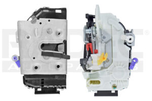 002-0916-08 CHAPA PUERTA DG RAM 09-18/VOYAGER 2008/GRAND CARAVAN 08-10/CALIBER 11-12 CR 200 11-13/TOWN COUNTRY 08-10 JP COMPASS 11-17 ELECTRICA 4 PINS 12VCC DELANTERA DER